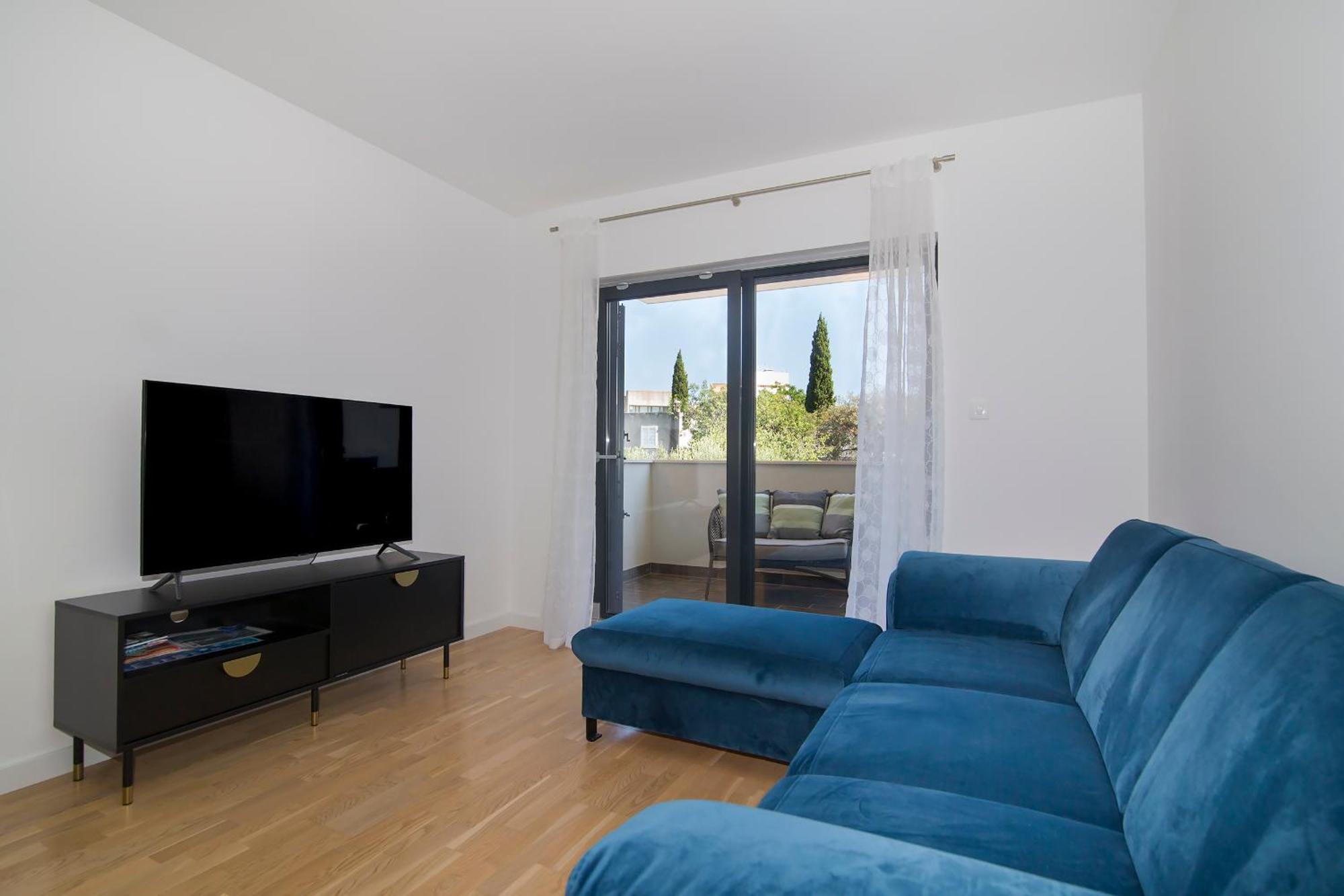 Brand New Apartment In Dubrovnik Exteriör bild