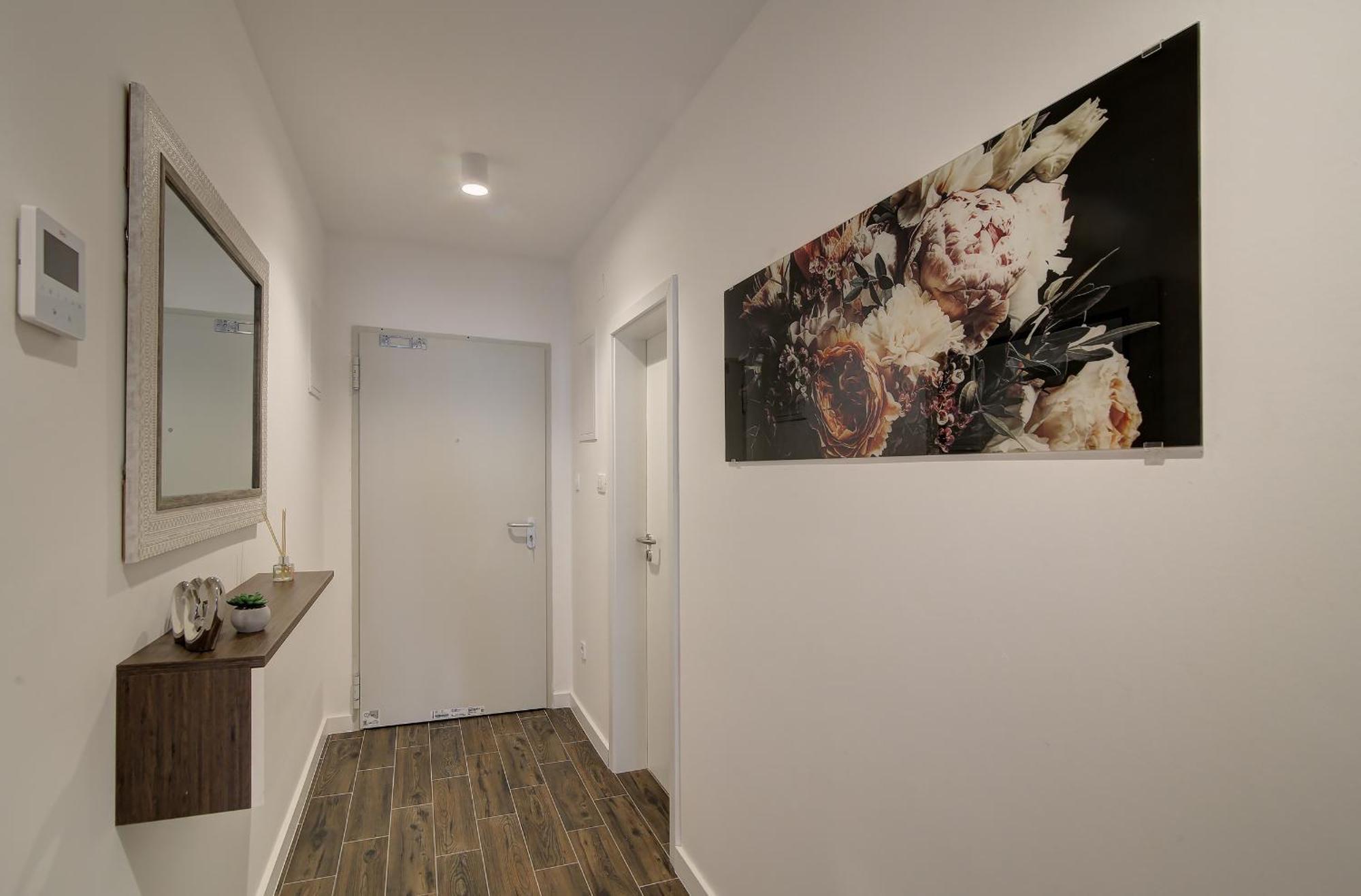 Brand New Apartment In Dubrovnik Exteriör bild