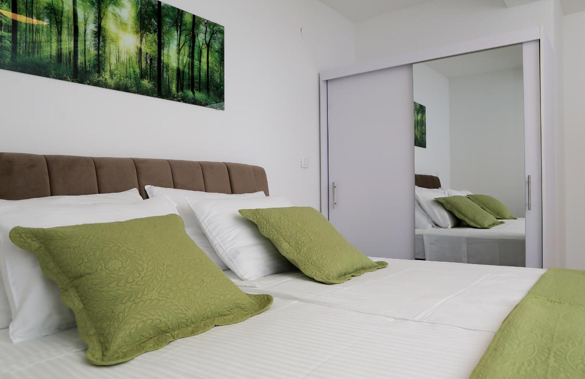 Brand New Apartment In Dubrovnik Exteriör bild