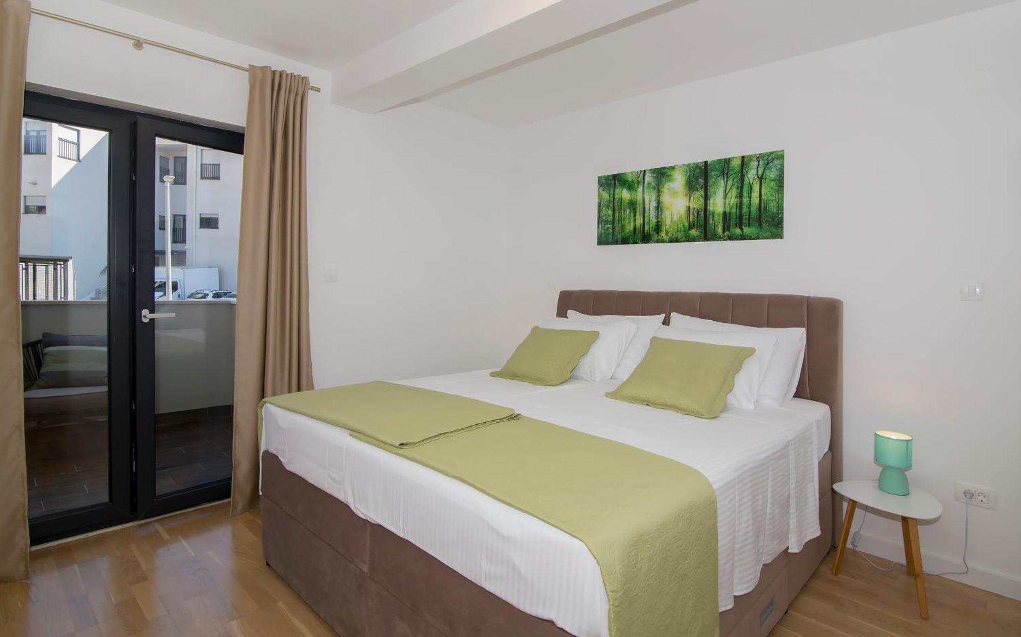 Brand New Apartment In Dubrovnik Exteriör bild