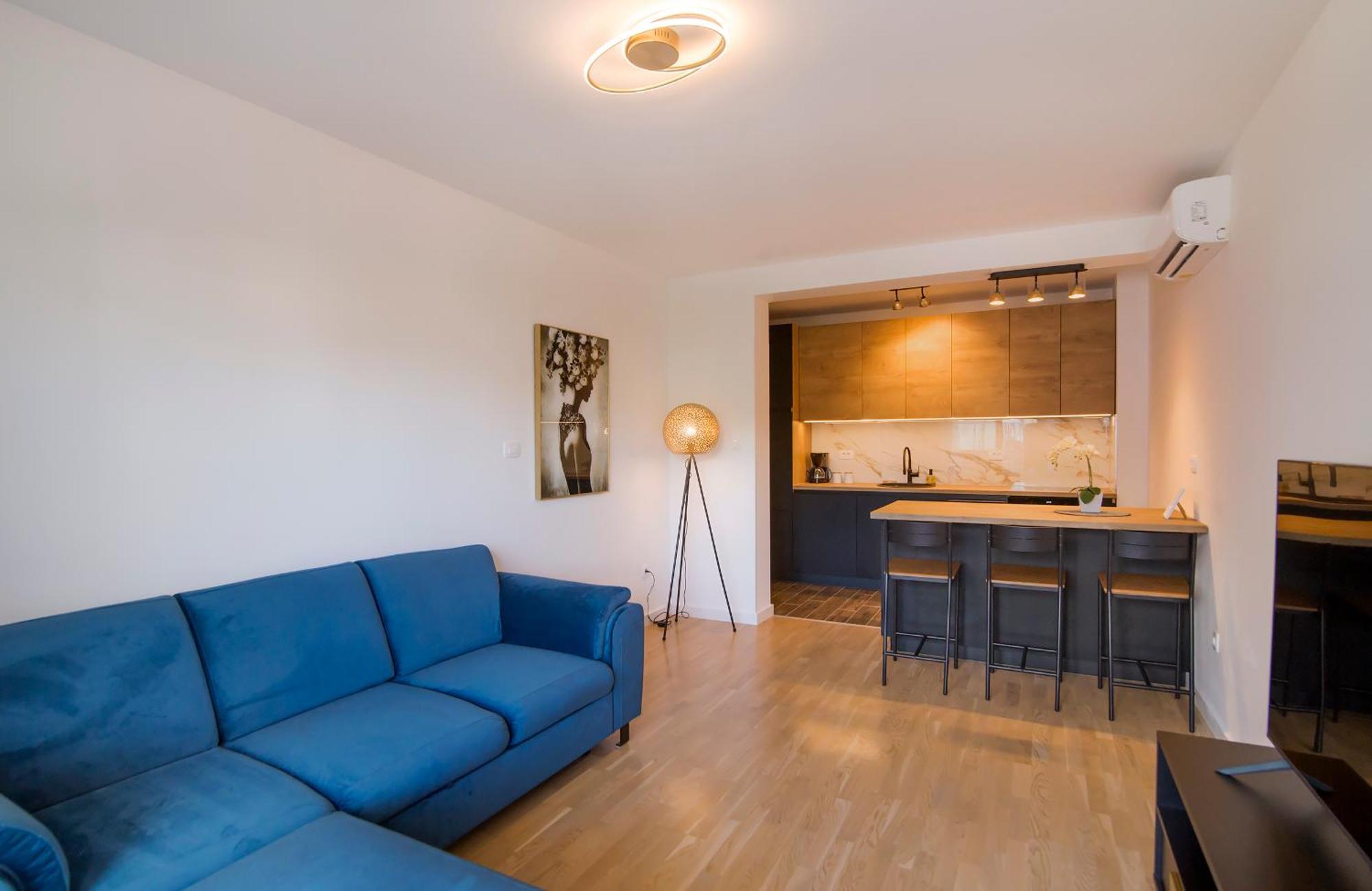 Brand New Apartment In Dubrovnik Exteriör bild