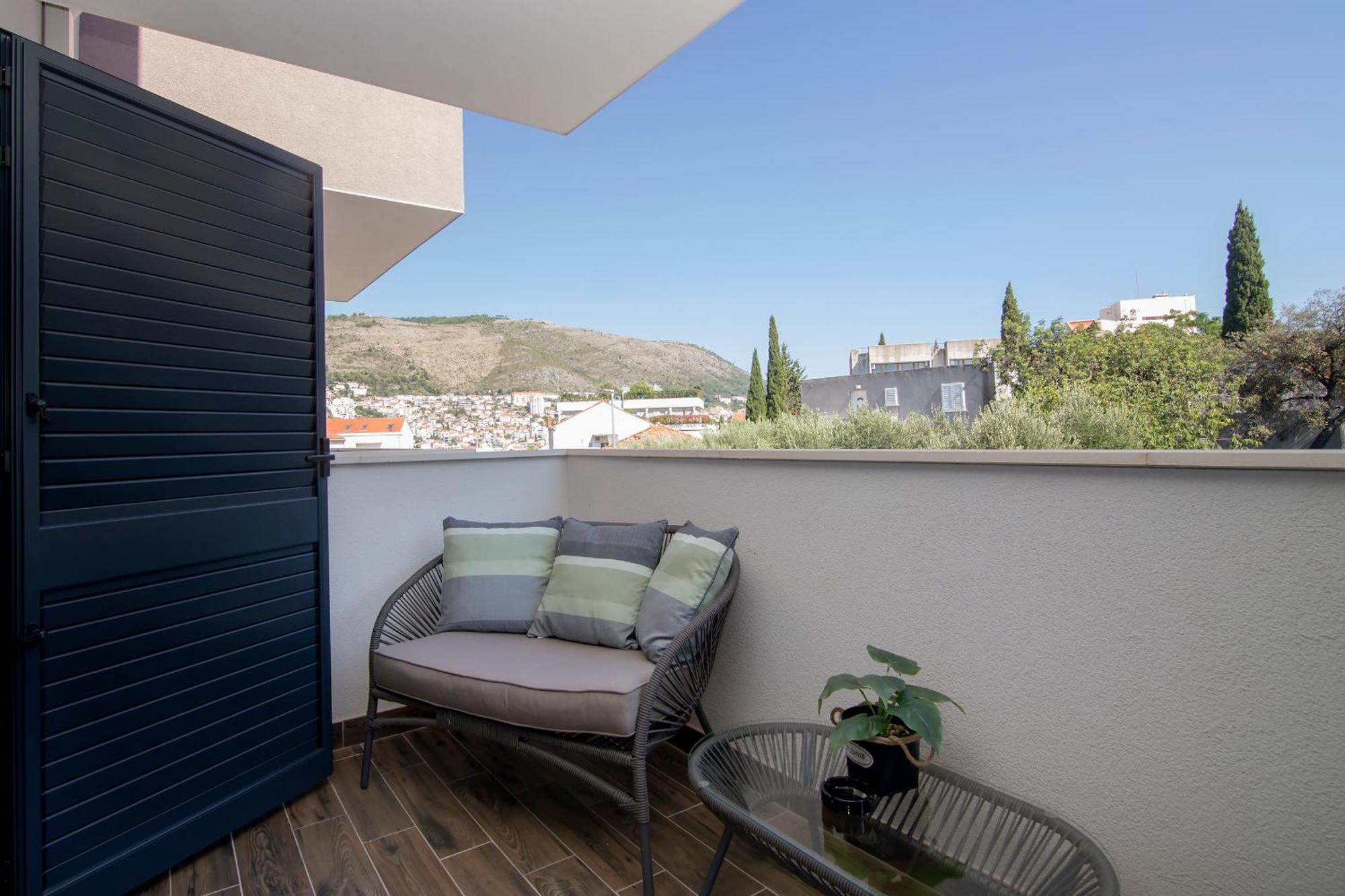 Brand New Apartment In Dubrovnik Exteriör bild
